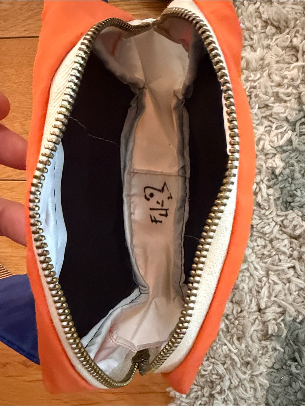 Freitag / Doen Fanny Pack Do/En - Picture 3 of 4